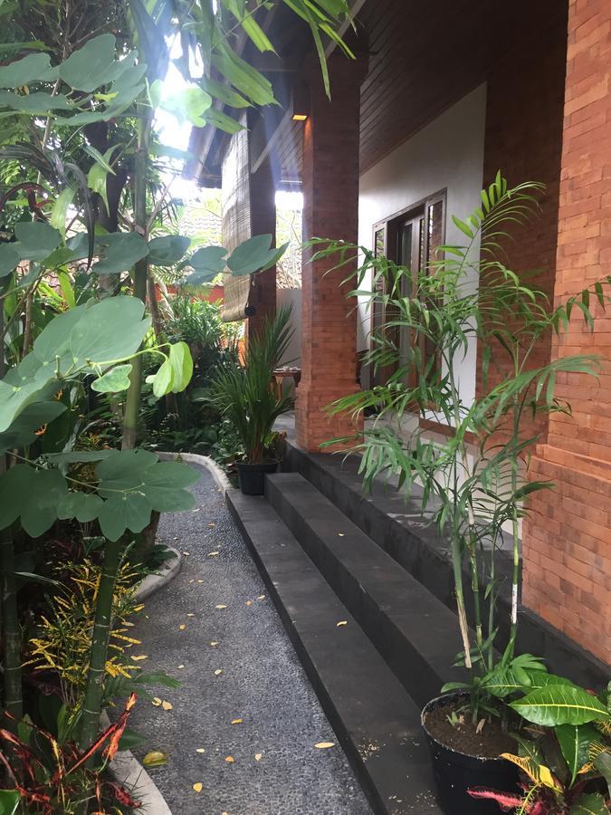 Mano House Apartment อูบุด ภายนอก รูปภาพ