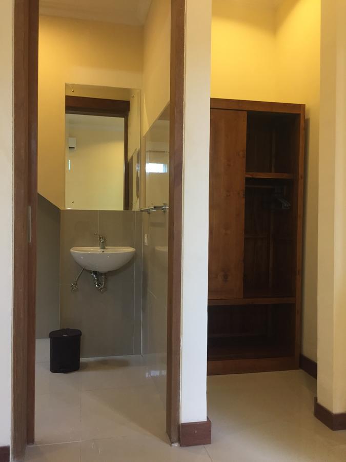 Mano House Apartment อูบุด ภายนอก รูปภาพ