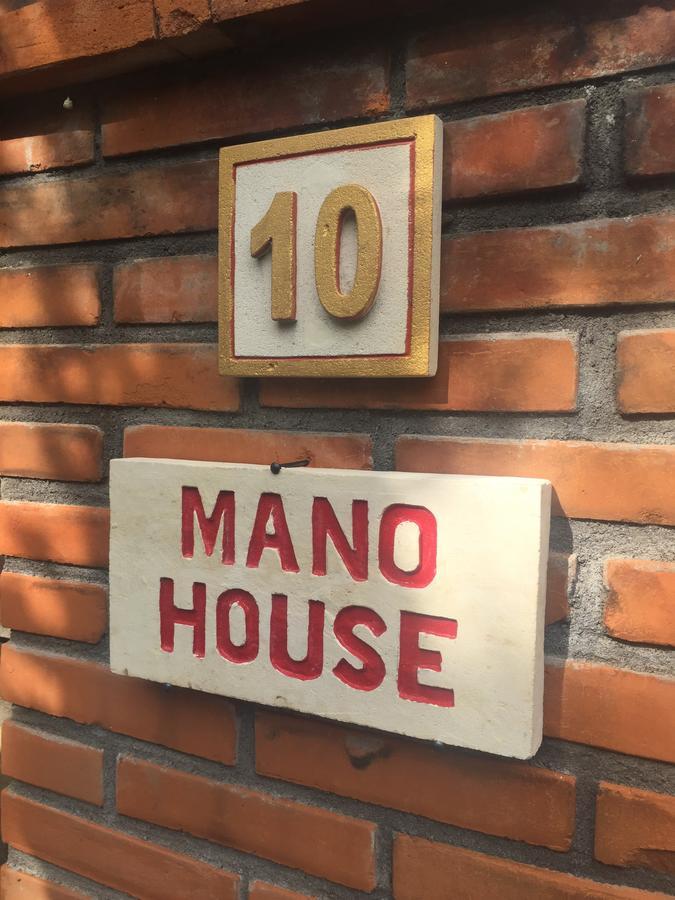 Mano House Apartment อูบุด ภายนอก รูปภาพ