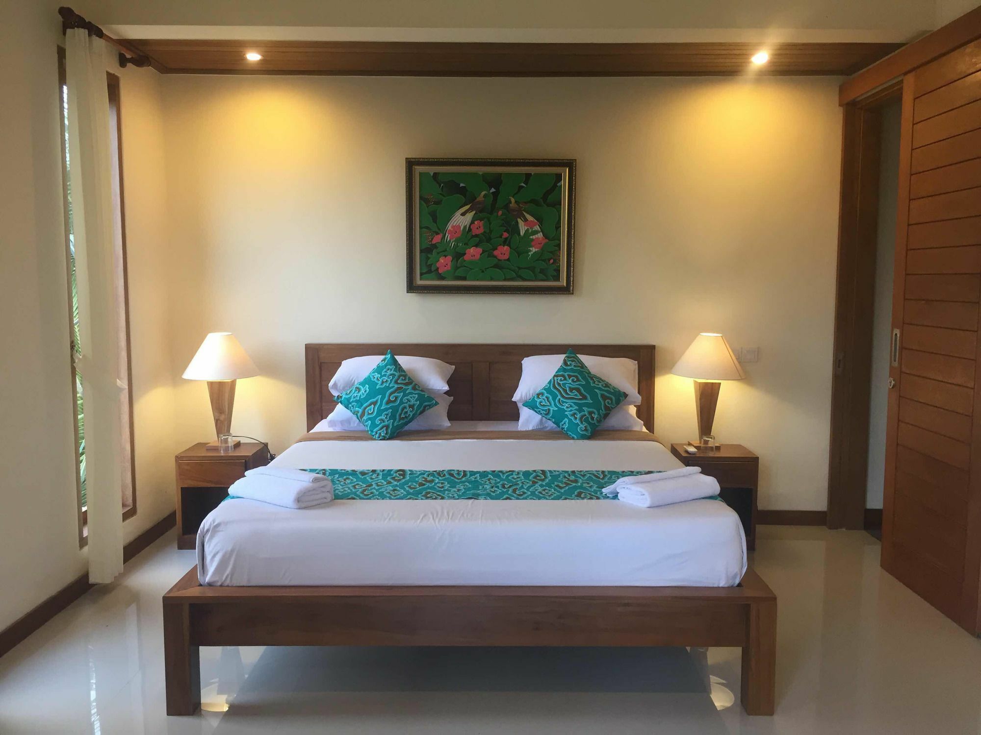 Mano House Apartment อูบุด ภายนอก รูปภาพ