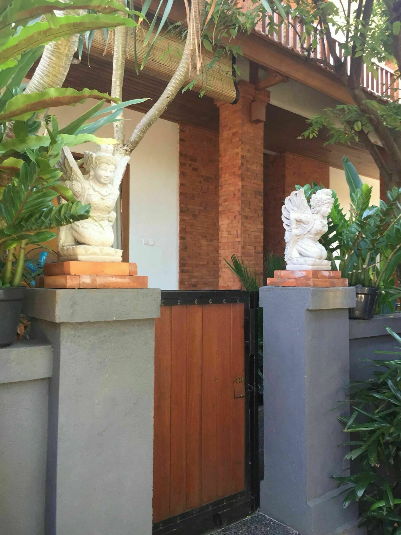 Mano House Apartment อูบุด ภายนอก รูปภาพ