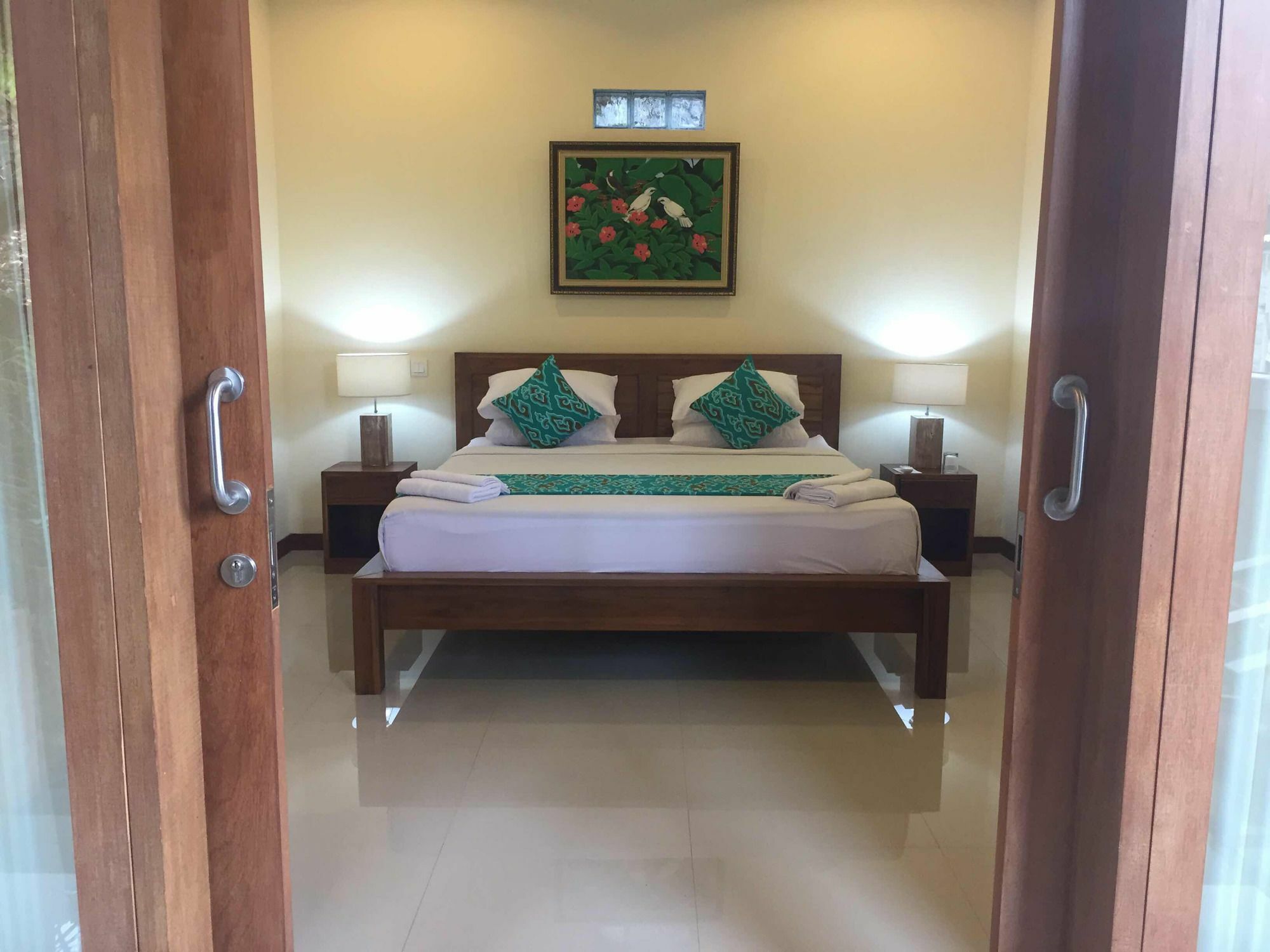 Mano House Apartment อูบุด ภายนอก รูปภาพ