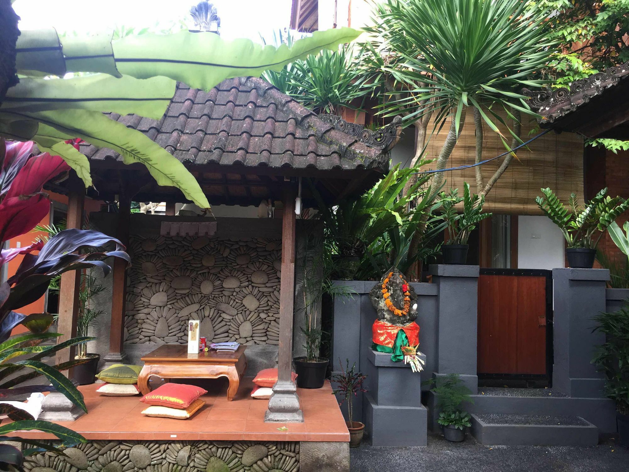 Mano House Apartment อูบุด ภายนอก รูปภาพ