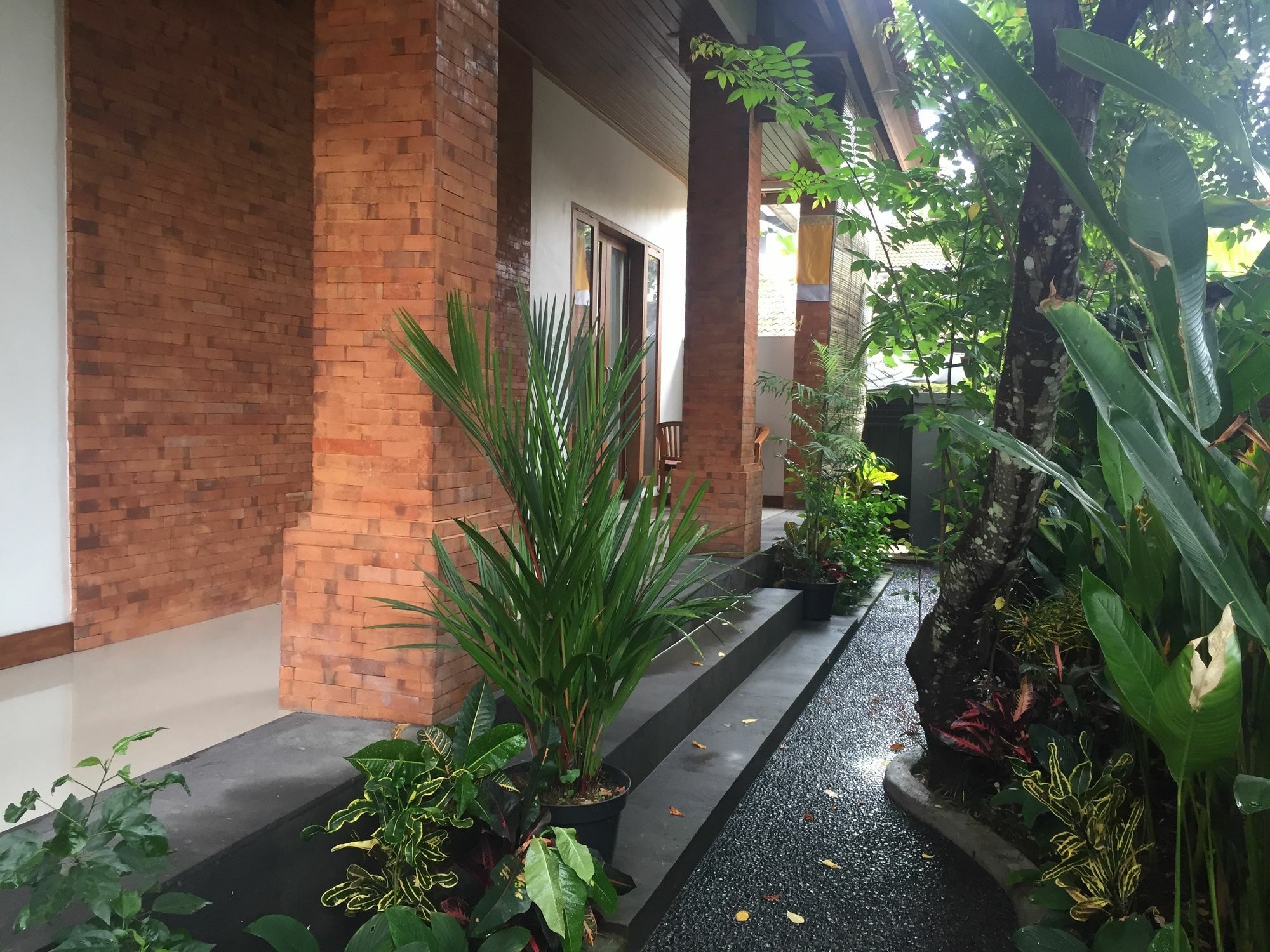 Mano House Apartment อูบุด ภายนอก รูปภาพ